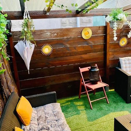 Chambre Cocooning Chez L'Habitant Villeneuve-le-Roi Exteriér fotografie