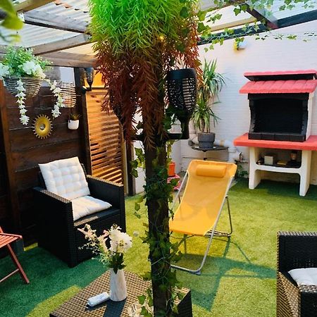 Chambre Cocooning Chez L'Habitant Villeneuve-le-Roi Exteriér fotografie