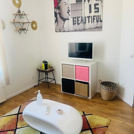 Chambre Cocooning Chez L'Habitant Villeneuve-le-Roi Exteriér fotografie