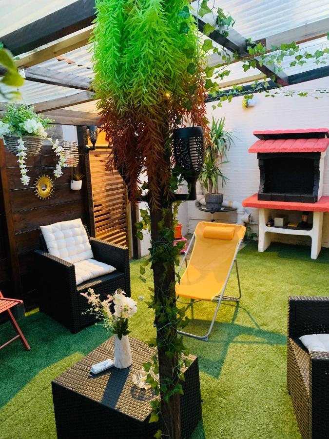 Chambre Cocooning Chez L'Habitant Villeneuve-le-Roi Exteriér fotografie