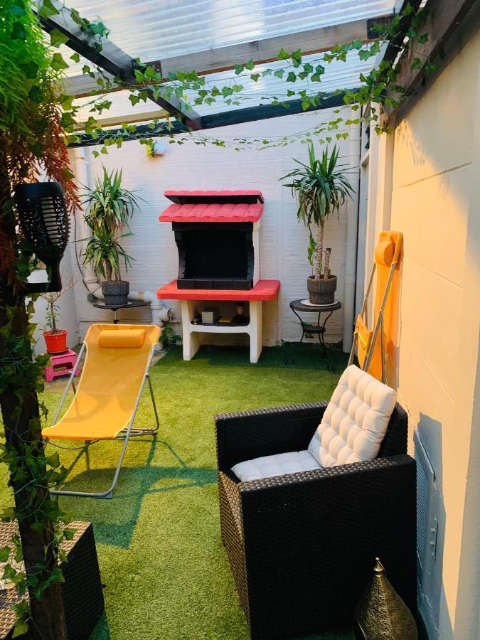 Chambre Cocooning Chez L'Habitant Villeneuve-le-Roi Exteriér fotografie
